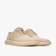 Camper Beige Casual Shoes Mens - Bill Online Ireland | MDAWO8104